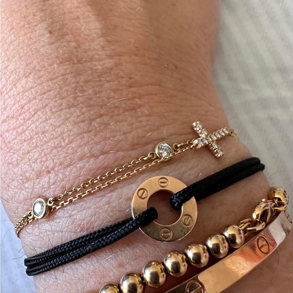 Cartier charm